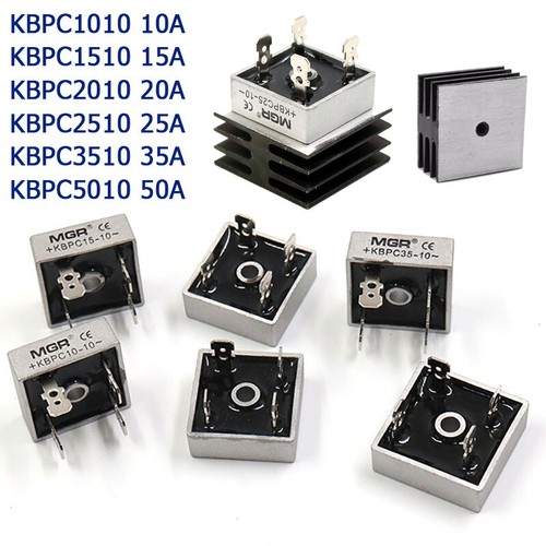 Kbpc1010 5010 10a - kbpc1010-5010, 10a-50a