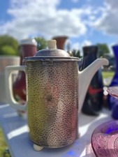 WMF / Bauscher Weiden Isolierkanne 1,0 Liter Kaffeekanne