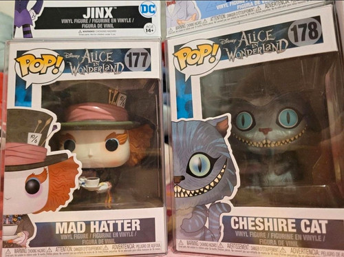 Funko pop disney - funko,
