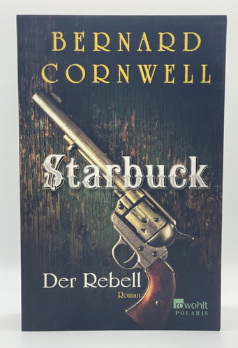 Starbuck der rebell - -, von