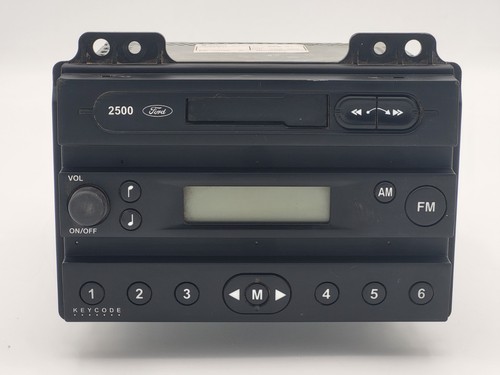 Kassette autoradio 2500 - kassette, fd