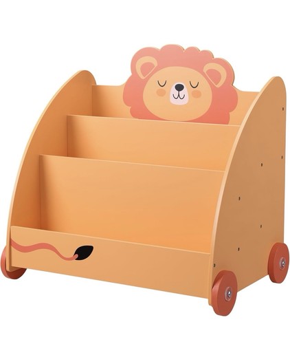 Navaris kinder bücherregal - kinder,