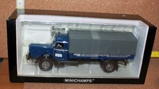 Minichamps Büssing 8000 S