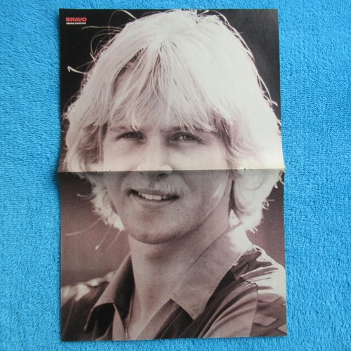 Bernd schuster poster bravo - poster, 2