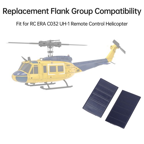 RC-Helikopter-Ersatzteile