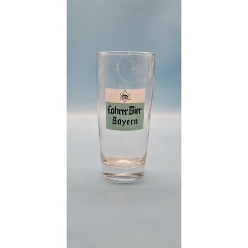 Lohrer bier bayern 25l altes - lohrer,