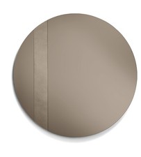 Luxus Wandspiegel rund mit