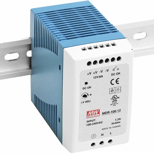 Meanwell mdr 100 - meanwell, mdr-100-48