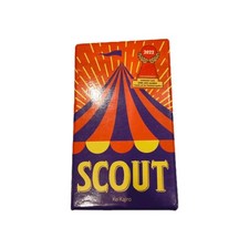 Oink Games - Scout Nominiert Spiel Scout Kartenspiel 2-5 Zirkusspiel Spieler