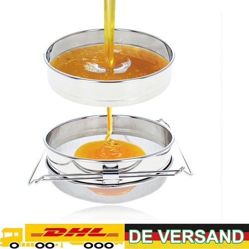 Edelstahl honig sieb - edelstahl,