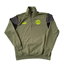 Borussia Dortmund 1/4 Zip (M)