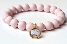 Personalisierbare Perlenkette