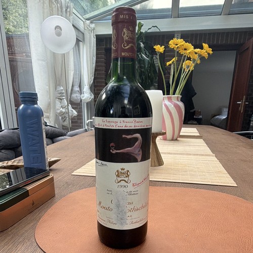 Château mouton rothschild - mouton,