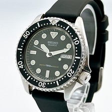 Seiko Vintage Quartz Diver
