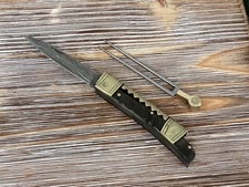 Gamsjaga Fuhrmannsbesteck