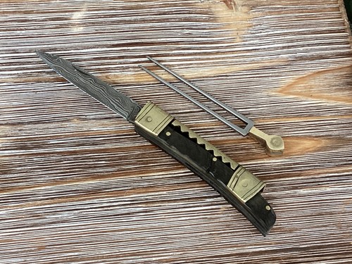 Gamsjaga fuhrmannsbesteck - gamsjaga,