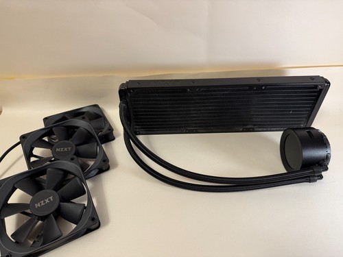Nzxt kraken z73 360mm - nzxt,