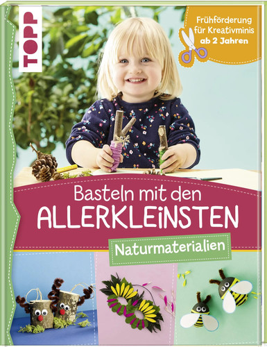 Basteln mit den allerkleinsten - basteln,