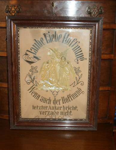 Religiöse klosterarbeit - religiöse,