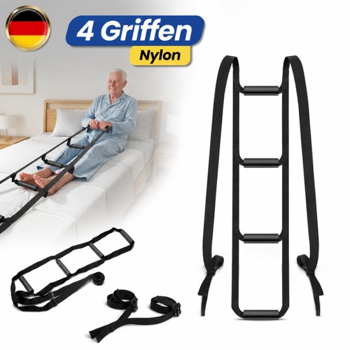 Bettleiter aufrichthilfe - bettleiter,