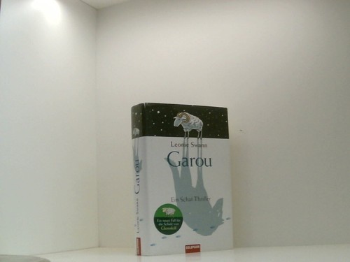 Garou ein schaf thriller - garou:,