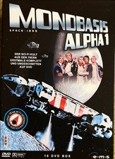 Mondbasis Alpha 1 16DVD