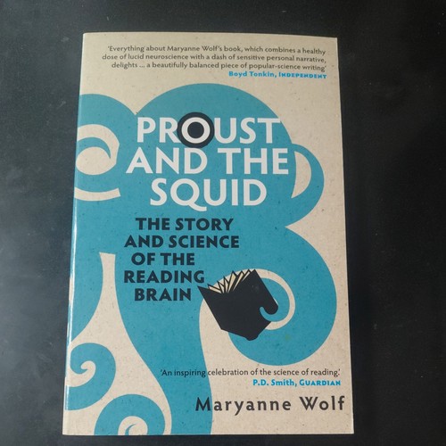 Proust and the squid - the, squid: