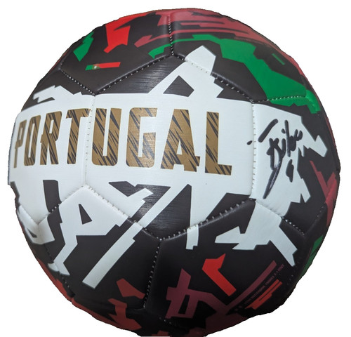 Signierter fabio silva - fabio, ball