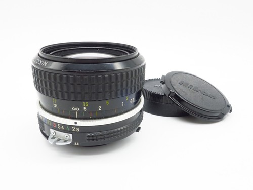 Nikon nikkor 28mm 2 - ai,