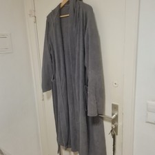 Damen Kapuzen Haus ,Bademantel Gr L Von Ladeheld Oekotex 