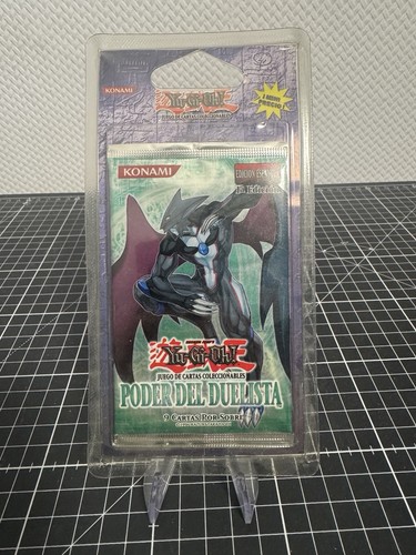 Power duelist booster - duelist,