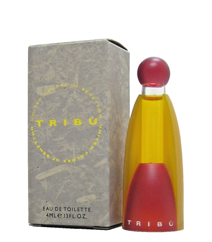 Benetton tribu miniatur - tribu, 4