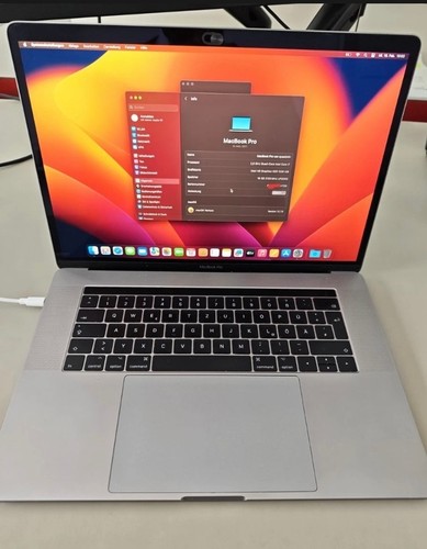 Macbook pro 16gb 15zoll mac - pro,