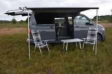 VW Bus T6.1 BULLI Wohnmobil DSG AUTOMATIK Neufahrzeug 10 KM KÜCHE Schlafbank ALU