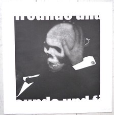 ROSEMARIE TROCKEL - "FÜR FREUNDE UND FÖRDERER" - ORIGINAL HELIOGRAVURE - 2004