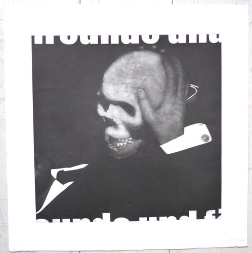 Rosemarie trockel für - -, "fÜr