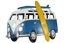 3D Metallbild Blechschild