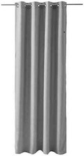 ღღஐTOP! Esprit Ösenschal Ösenvorhang Harp 140x250cm (BxH) Farbe Grau