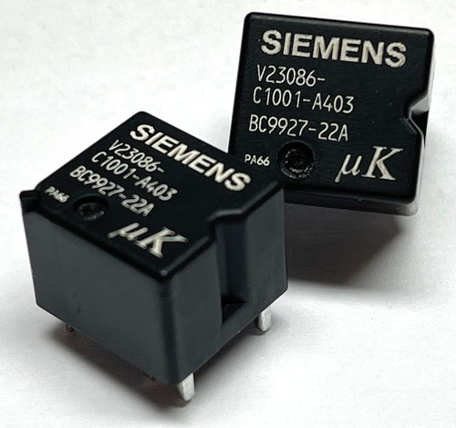 Neu siemens relais - neu:,