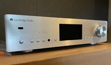 Cambridge Azur 851 N-S Netzwerksplayer in Silber und in OVP