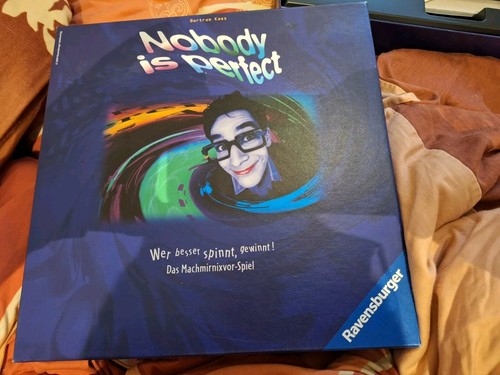 Nobody perfect ravensburger - nobody,