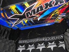 Traxxas X-Maxx Nerf Bars Schutz 8s Brushless 1:5