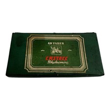 Faber Castell Polychromos 18 Farben Nr. 9281 Giftfrei Bleifrei Lichtecht VINTAGE