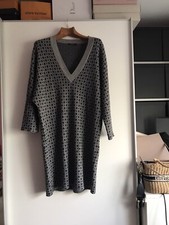 Stefanel Damen Strick Kleid