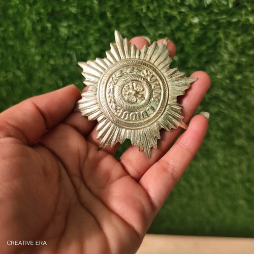 Deutsche pickelhaube messing - deutsche,