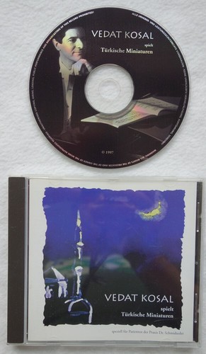 Vedat kosal spielt - cd,