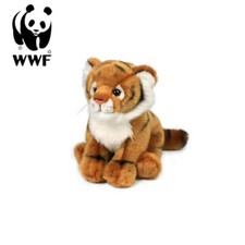 WWF Plüschtier Tigerbaby 19cm