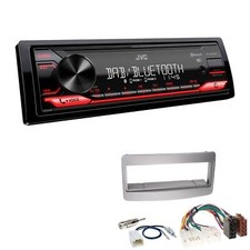 JVC KD-X282DBT Auto Radio Bluetooth DAB+ USB für Toyota Celica 1999-2005