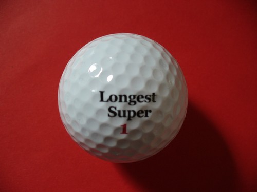 Golfball mit logo longest - golfball,