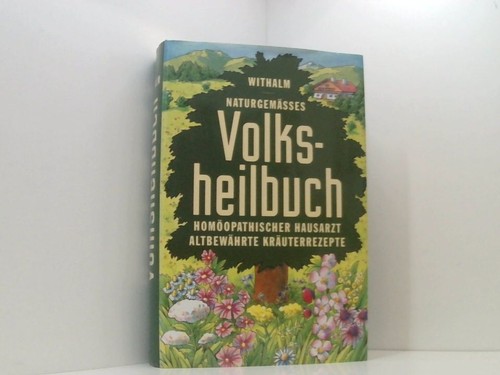 Naturgemäßes volksheilbuch - naturgemäßes,